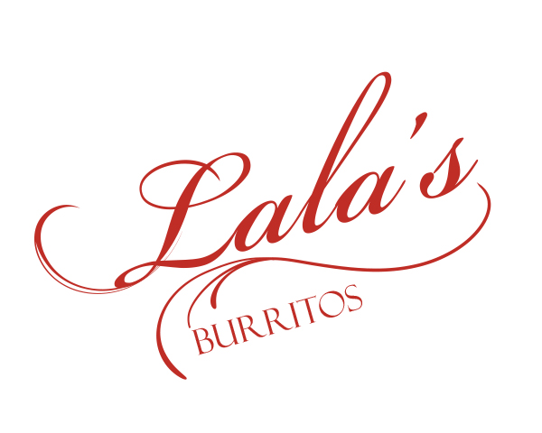 Lala’s Burrito Logo