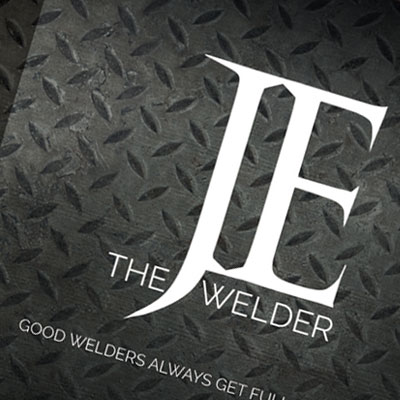 Joe The Welder Business Cards