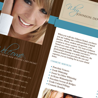 Johnson Brochure
